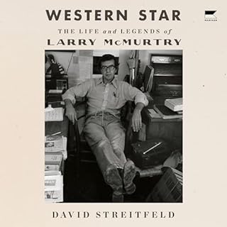 Western Star Audiobook By David Streitfeld cover art