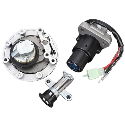 Interrupteur d'allumage et verrouillage de siège pour TZR150 et TDM850