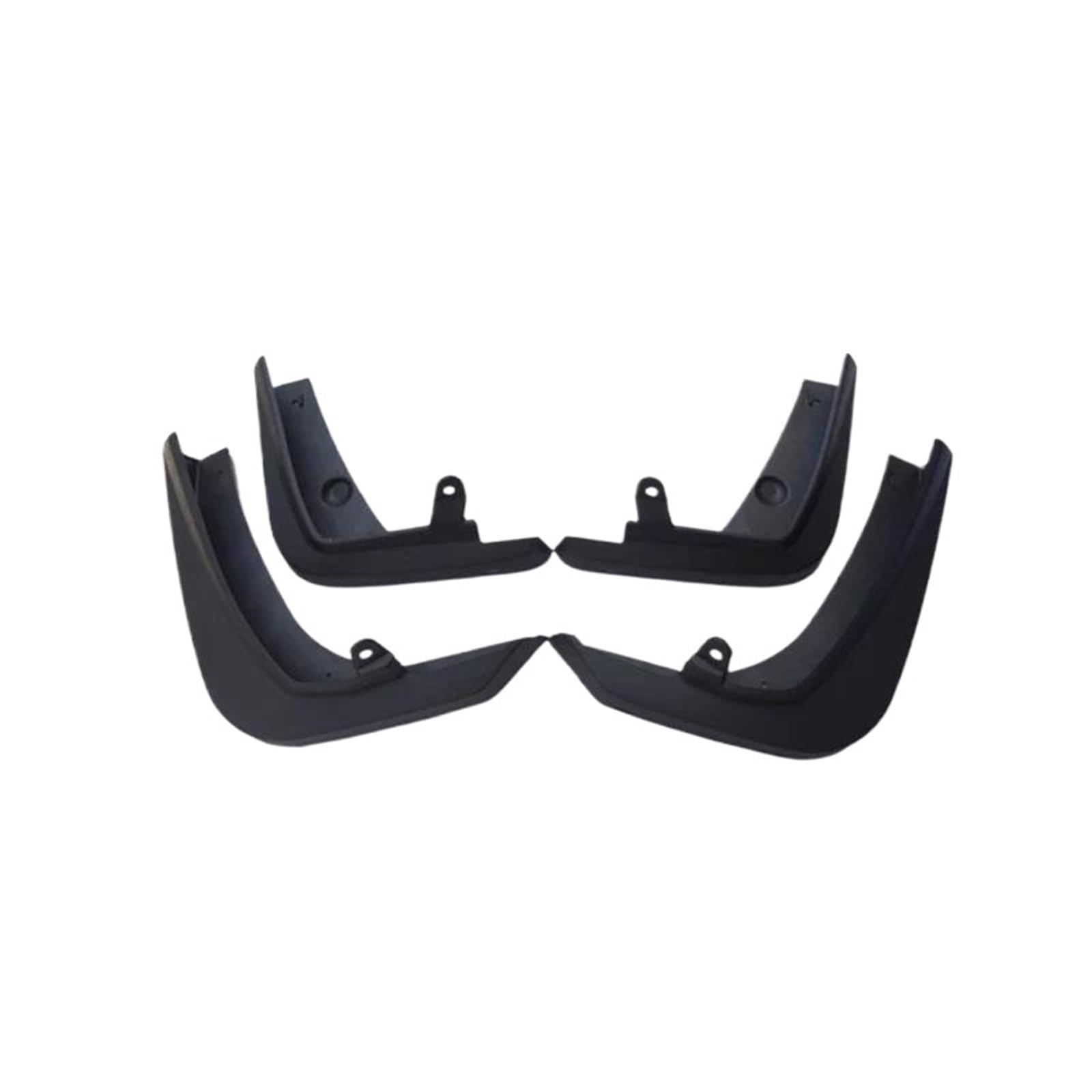Guardabarros Infiniti QX30 2017 2018 2019 2020 2021 delanteros traseros 6