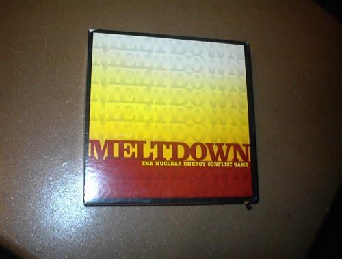 Meltdown: The Nuclear Energy Conflict Game by STOREPLAY Inc.