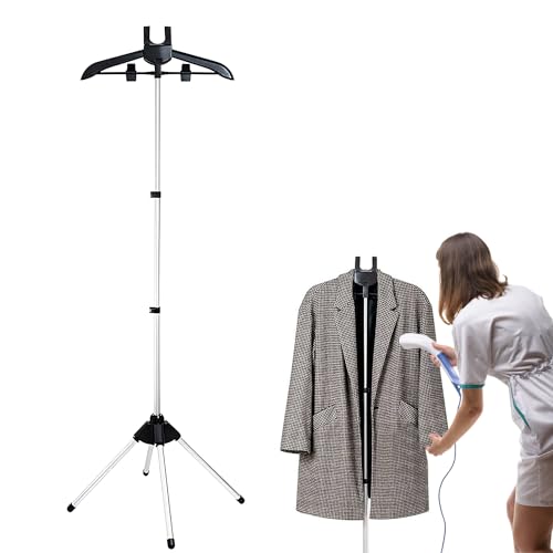 Kensbro Clothes Hangers for Steam Straighteners Steam Rack for Clothes Clothes Stand