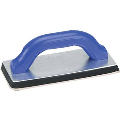 MARSHALLTOWN The Premier Line 43 9-Inch by 4-Inch by 3/4-Inch Tile Grouter's Float