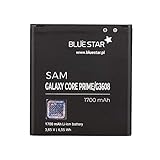 batterie blue star opinioni  Blue Star Premium - Batteria da 1700 mAh Li-Ion de Capacità Carica Veloce 2.0 Compatibile Con il Samsung Galaxy Core Prime G3606 / G3608 / G3609