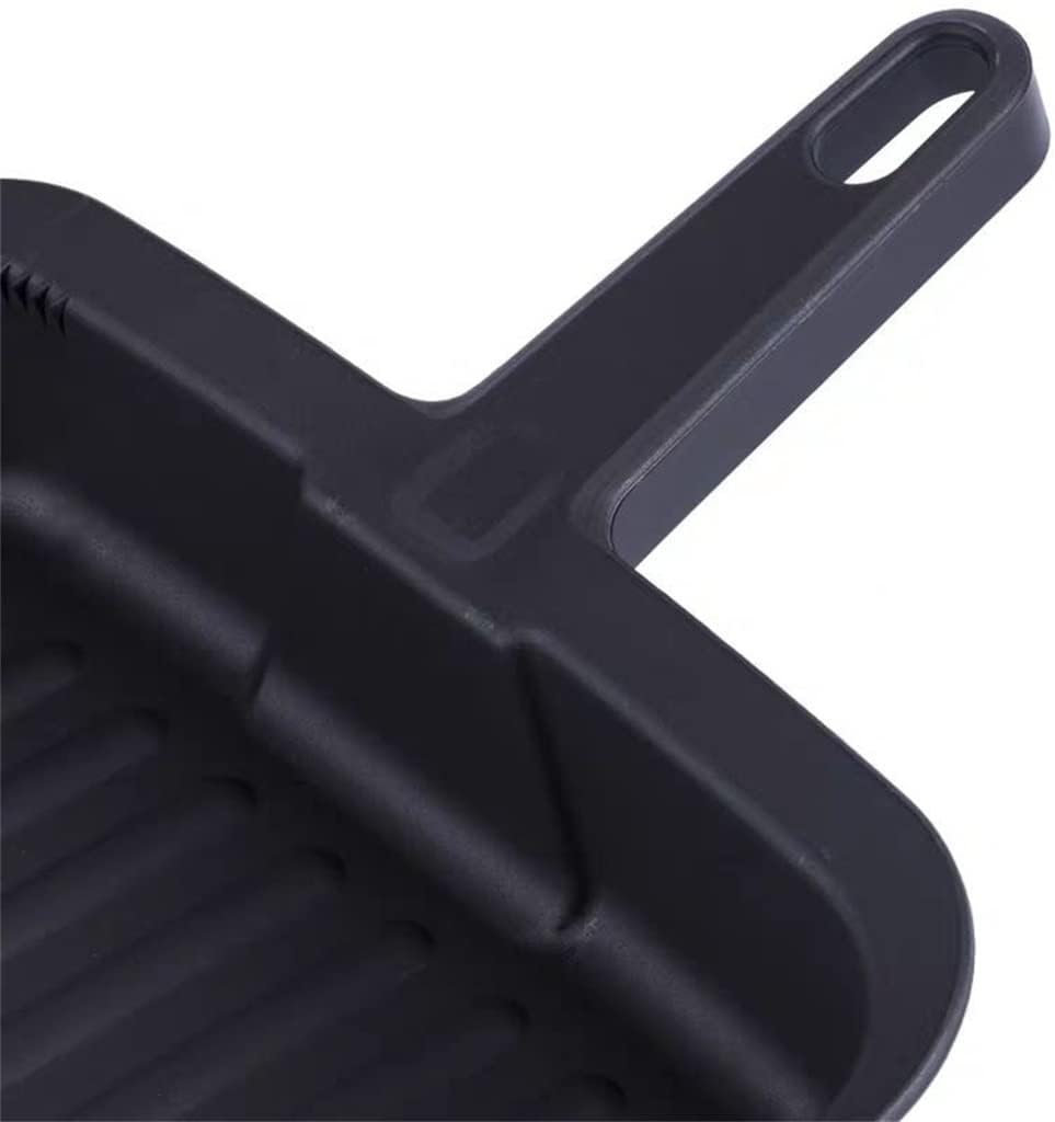 Household Cleaning Dustpan Hand Magic Scoop Sweeping Garbage Collector Multi-Function Tool image 4
