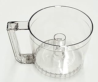 Cuisinart DLC-2AWB-1 Work Bowl with Clear Handle, 24 oz