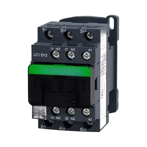 Contacteur ca LC1D12 pour moteur triphasé inverseur bobine 48V