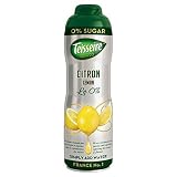 sirope de arce+limon+cayena País de origen: Francia Teisseire Sirop limón 0% 600 ml Azúcar