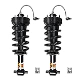 Dewinston 84176631 580-1108 1 Pair Front Shock Assembly wMagnetic Control for 2015-2020 Cadillac Escalade Tahoe Suburban GMC Sierra 1500 Yukon XL 580-1032