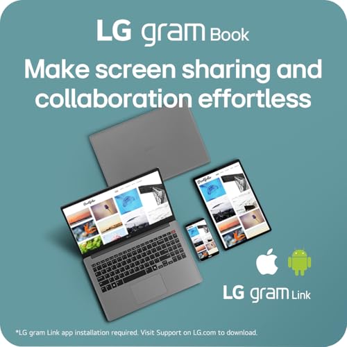 LG gram Book thumbnail 8