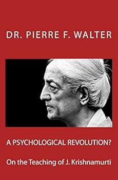 Paperback A Psychological Revolution?: On the Teaching of J. Krishnamurti Book