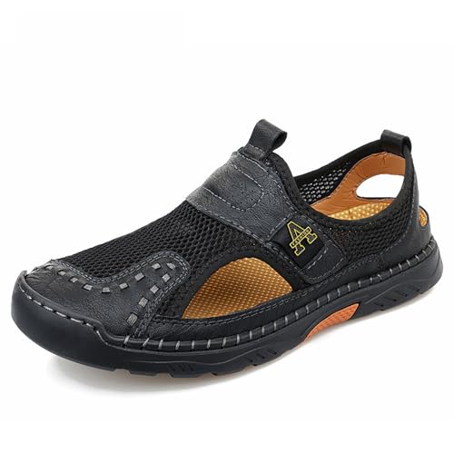 Mocasines de malla transpirable para caminar fresco y cómodo por la playa este verano 4