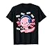 Axolotl Gaming Kids Boys Girls Anime Video Game Pew Gamer T-Shirt Small