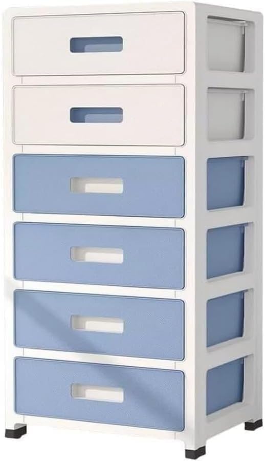 Dunuiov 棚 チェスト キャスター付き ルームケース タンス 収納ボックス 引き出し ストッパー付き 簡単組み立て 、厚みのあ