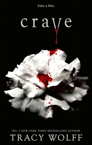 Crave: Meet your new epic vampire romance addiction! (English Edition)