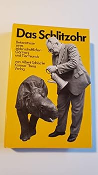 Hardcover Das Schlitzohr [German] Book