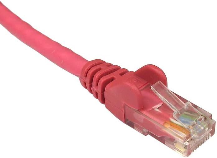 World of Data 40m BLACK Premium CAT6 Network Cable - Ethernet - LAN - Patch - Internet - Broadband - Router - Hub - Modem -10/100/1000 - Gigabit