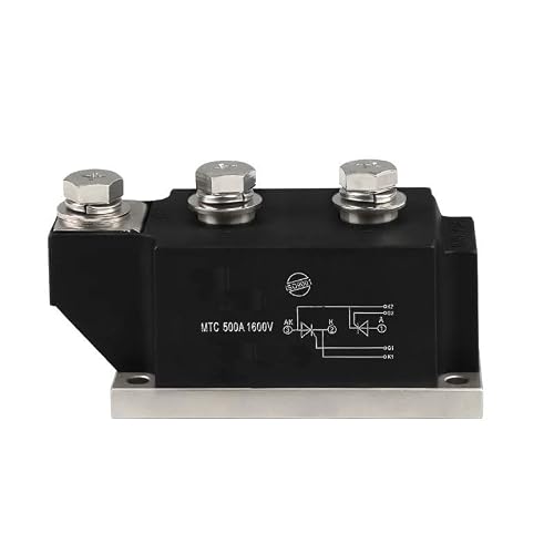 Ocnysfv Mtc500a Ballast Thyristor Module Two Phase