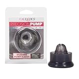 Precision Pump Silicone Pump Sleeve, Penismanschette, rauch
