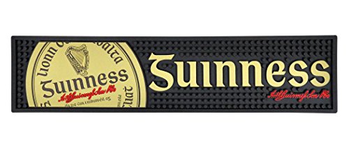 Guinness Gaelic Label Bar Mat