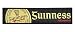 Guinness Gaelic Label Bar Mat