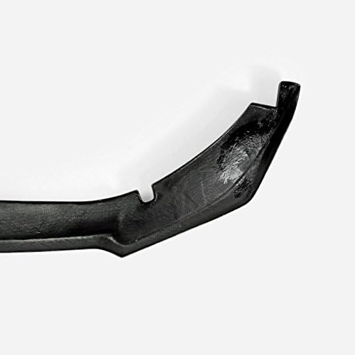 EPR for Kia Stinger 2017 On Glossy Carbon Finish Type M Front Lip Fibre Bumper Splitter Racing Diffuser Spoiler Body Kit Accessories