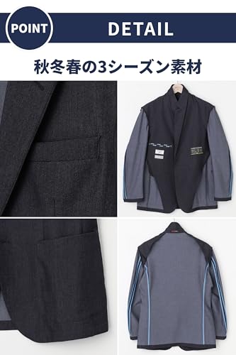 Amazon.co.jp: ORIHICA: ジャケット