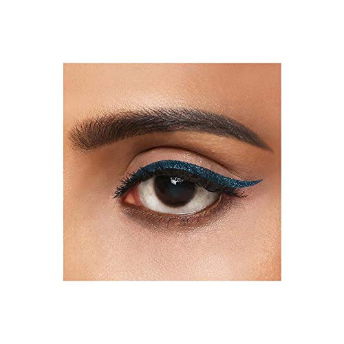 Image of Colorbar I-Glide Eye Pencil, Flirty Turq (Blue), 1 g,Glossy Finish | Intense high-gloss finish | Waterproof | Lasts upto 8 hours