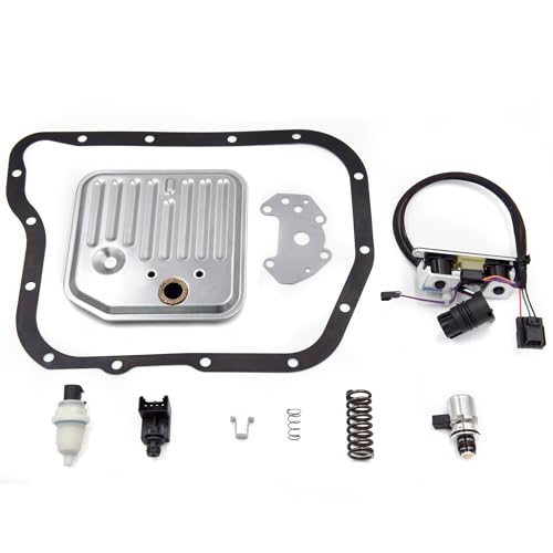 Transmission Governor Pressure Sensor Solenoid Transducer with Filter Gasket Kit