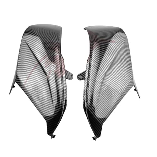 Carbone Z800 2013-2016 : spoiler avant et carénage réservoir haut de gamme