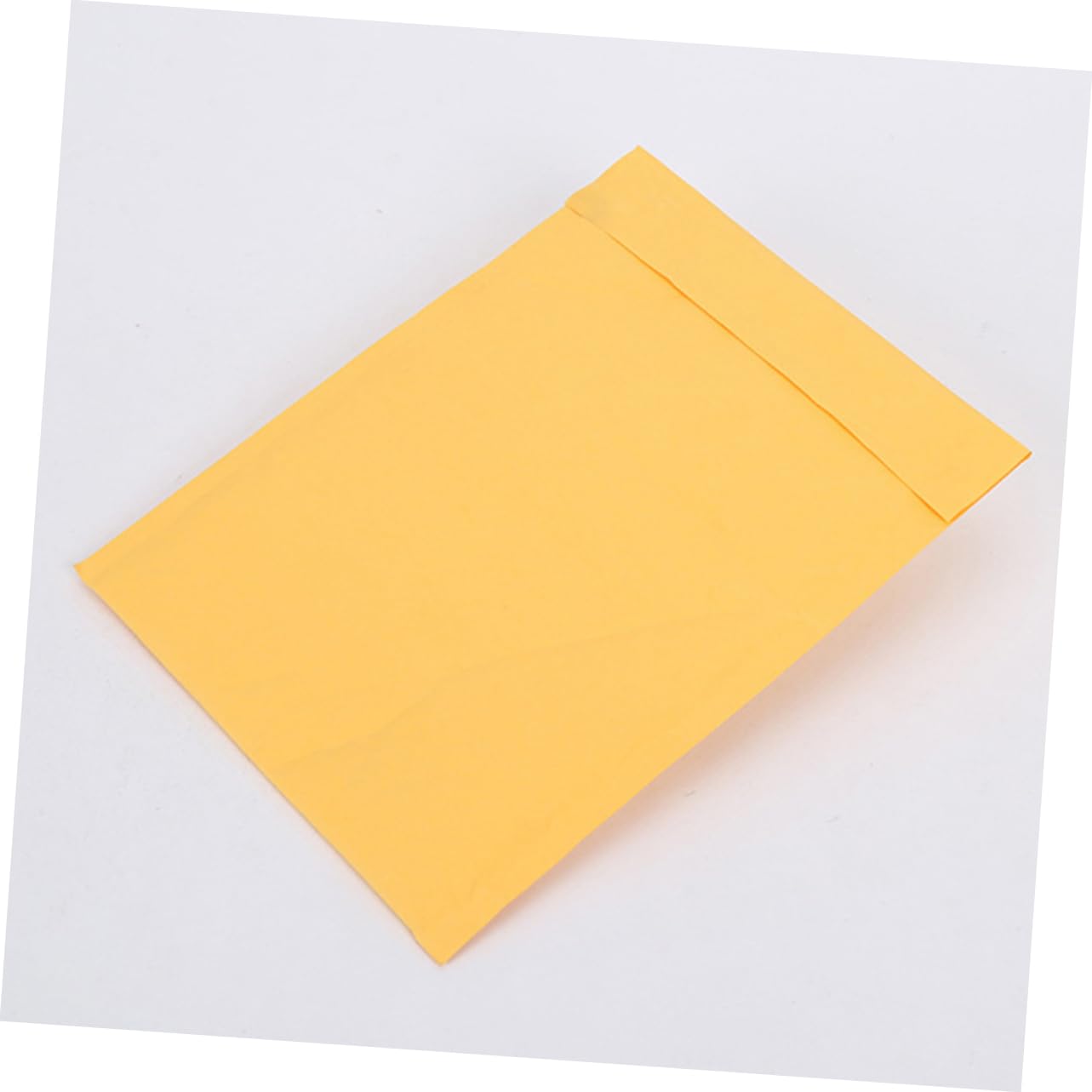 SHINEOFI 50pezzi Buste Kraft Impermeabili Con Per Spedizioni Sacchetti Protettivi Per Mailing e Confezionamento Per Uffici e Negozi