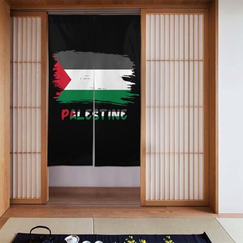 Black 34x56 Printed Panel