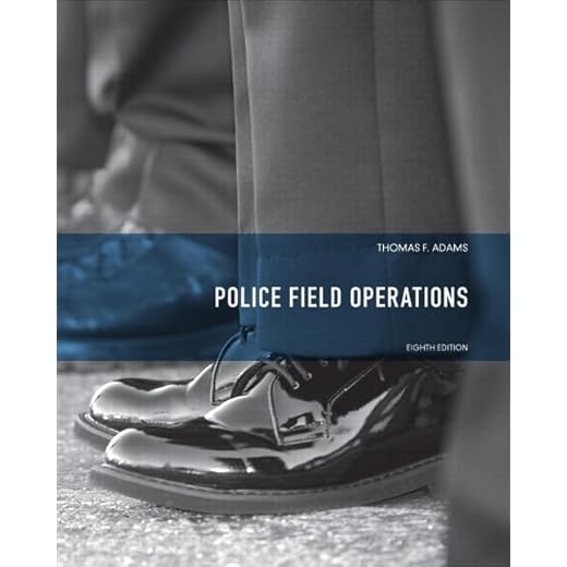 Police Field Operations (Always Learning)