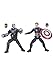 Marvel Studios: The First Ten Years Captain America: Civil War Captain America and Crossbones