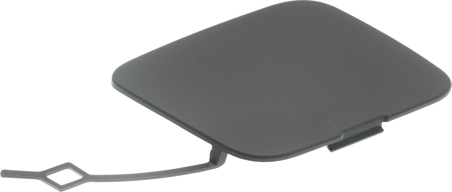 APDTY 175866 Front Tow Eye Cover, Paint to Match