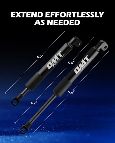 Orion Motor Tech Truck Tailgate Assist, Pickup Tailgate Lift Assist Kit Compatible with 1999 2000 2001 2002 2003 2004 2005 2006 Chevy Silverado GMC Sierra 1500 2500 3500 & 2007 Classic 1500 Models