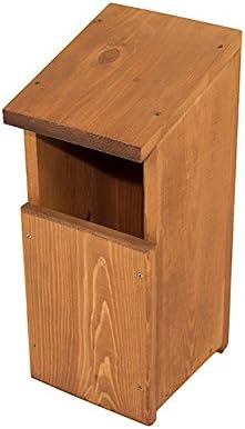 Owl nesting box With Anti Bacteria Coating