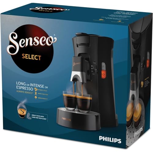 PHILIPS Cafetière Senseo Select CSA240.61 - vue 7
