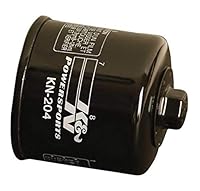 Algopix Similar Product 11 - KN Motorcycle Oil Filter High