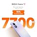 Xiaomi REDMI Note 17, Smartphone 6+256 GB, Sky Teal, 7700 mAh Akku