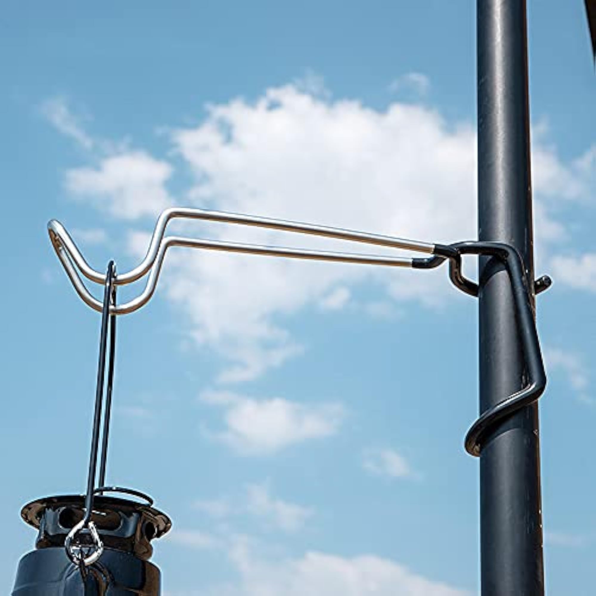 Stainless Steel Cam Hook for Outdoor Equipment