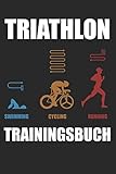 ironman triathlon tattoo  Triathlon Trainingsbuch: Triathlon Training  Ironman Trainingsbuch A5, Triathlontraining für Einsteiger