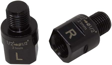 Fenix Bicycle Pedal Extenders