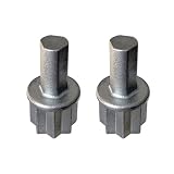 Jeonz Sailboat Winch Drill Bit Adapter 7431 (2Pcs)