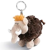 mammut stofftier xl Kuschelig weich: Das süße Mammut hat braunes, super weiches Fell, hellbraune Haare & schwarze Knopfaugen. Mit den großen Stoßzähnen, dem langen Rüssel und den süßen Rundungen ist das Mammut ein drolliger Begleiter.