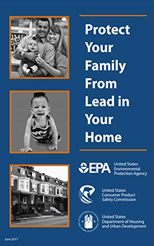 Protect Your Family From Lead in Your Home, 2017