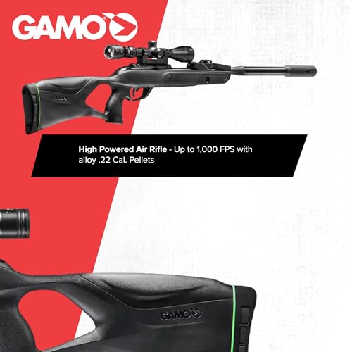Image of Gamo Swarm Fusion 10X GEN3i Break Barrel Pellet Air Rifle