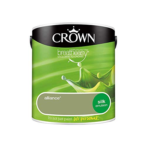 Crown Retail Core Emulsion Silk Alliance 2.5 L
