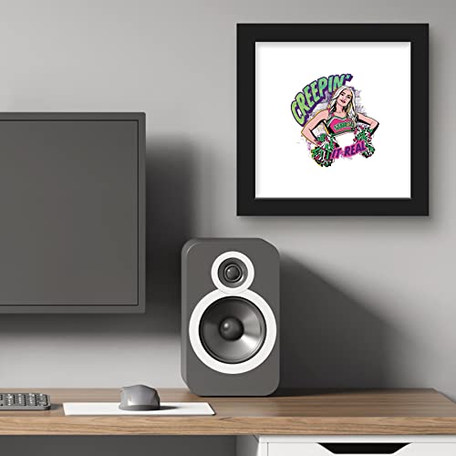 Affiche Disney Zombies 3 encadrée pour déco chambre ado et enfant - 6