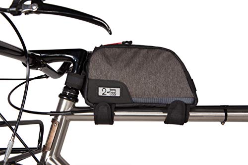 Two Wheel Gear - Commute Top Tube Frame Bag (1