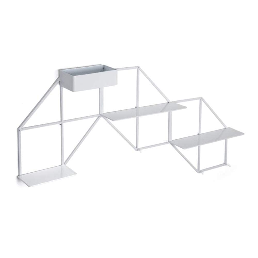 Étagère murale de 70cm pour résoudre le manque de place dans le salon